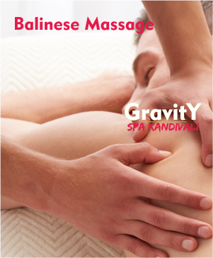 Balinese Massage in Kandivali